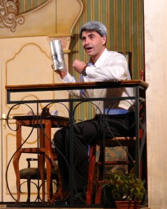 Alberto in Questi Fantasmi