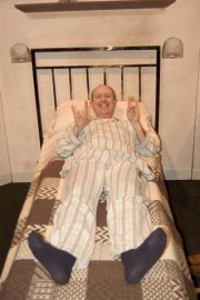 Peppe Tafuto in Napoli Milionaria!