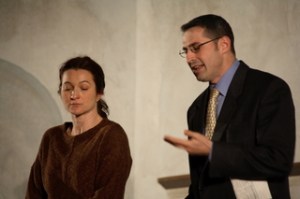 serena e felice napolim.-1